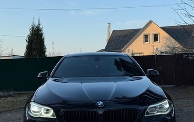 BMW 5 серия, 2016 год, 2 450 000 рублей, 1 фотография