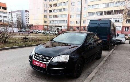 Volkswagen Jetta VI, 2009 год, 420 000 рублей, 1 фотография
