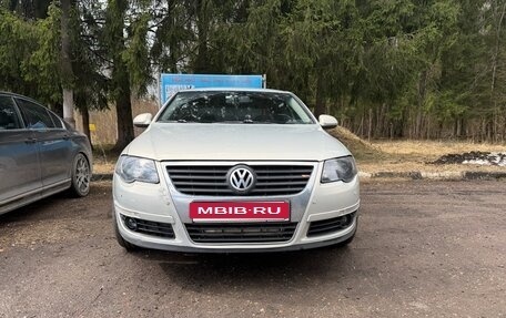 Volkswagen Passat B6, 2009 год, 700 000 рублей, 1 фотография