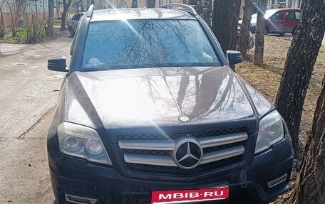 Mercedes-Benz GLK-Класс, 2011 год, 1 300 000 рублей, 1 фотография