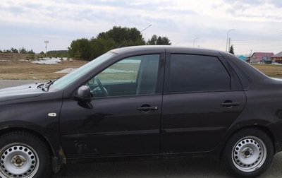 Datsun on-DO I рестайлинг, 2015 год, 435 000 рублей, 1 фотография