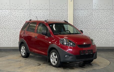 Chery IndiS (S18D) I, 2013 год, 550 000 рублей, 1 фотография