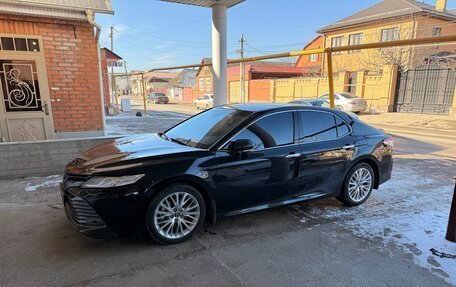 Toyota Camry, 2020 год, 3 150 000 рублей, 1 фотография