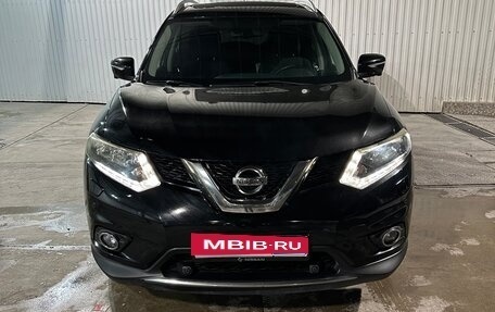 Nissan X-Trail, 2015 год, 1 750 000 рублей, 1 фотография