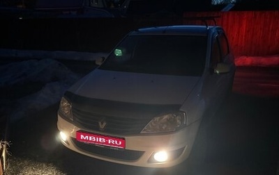 Renault Logan I, 2014 год, 550 000 рублей, 1 фотография