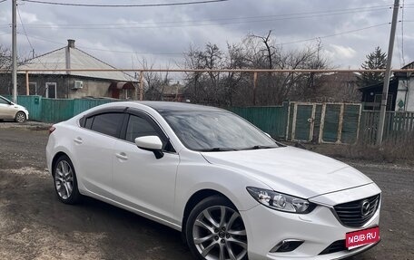 Mazda 6, 2012 год, 1 600 000 рублей, 1 фотография