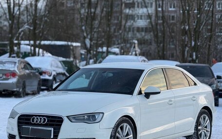 Audi A3, 2013 год, 1 450 000 рублей, 1 фотография