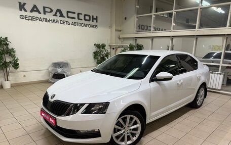 Skoda Octavia, 2019 год, 1 100 000 рублей, 1 фотография