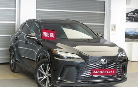 Lexus RX IV рестайлинг, 2023 год, 8 590 000 рублей, 3 фотография