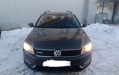 Volkswagen Passat B7, 2012 год, 1 150 000 рублей, 1 фотография