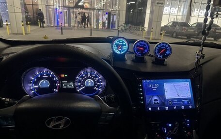 Hyundai Sonata VI, 2011 год, 1 700 000 рублей, 1 фотография