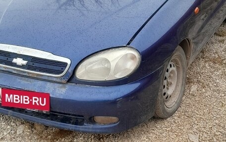 Chevrolet Lanos I, 2006 год, 80 000 рублей, 1 фотография