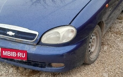 Chevrolet Lanos I, 2006 год, 80 000 рублей, 1 фотография