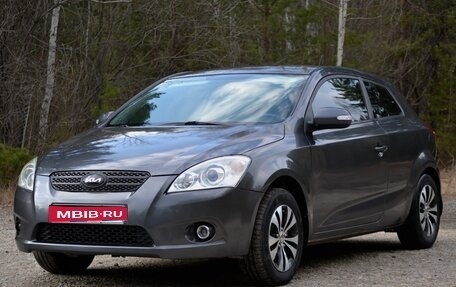 KIA cee'd I рестайлинг, 2010 год, 755 000 рублей, 1 фотография