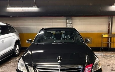 Mercedes-Benz E-Класс, 2011 год, 2 100 000 рублей, 1 фотография