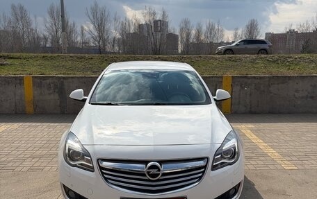 Opel Insignia II рестайлинг, 2014 год, 1 250 000 рублей, 1 фотография
