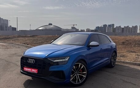 Audi SQ8, 2021 год, 13 500 000 рублей, 1 фотография