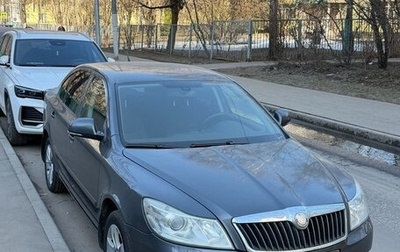 Skoda Octavia, 2010 год, 695 000 рублей, 1 фотография
