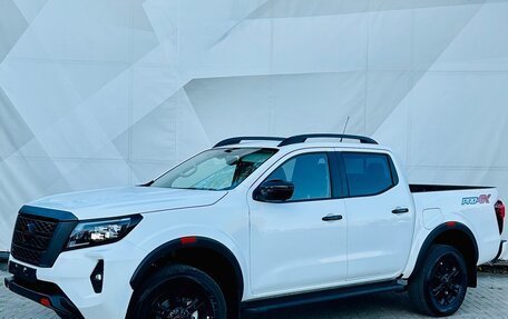 Nissan Navara (Frontier), 2025 год, 6 300 000 рублей, 1 фотография