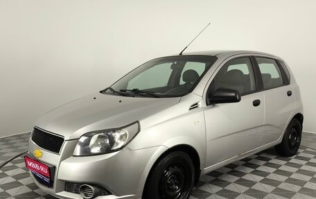 Chevrolet Aveo III, 2011 год, 370 000 рублей, 1 фотография