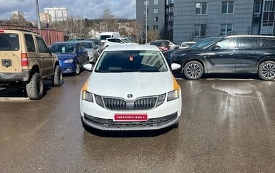 Skoda Octavia, 2018 год, 750 000 рублей, 1 фотография