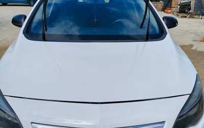 Opel Astra J, 2012 год, 707 000 рублей, 1 фотография