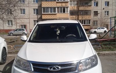 Chery Tiggo 5 I рестайлинг, 2014 год, 850 000 рублей, 1 фотография