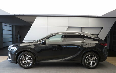 Lexus RX IV рестайлинг, 2023 год, 8 590 000 рублей, 26 фотография