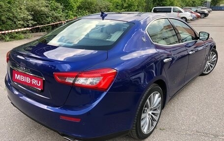 Maserati Ghibli, 2014 год, 3 000 000 рублей, 7 фотография