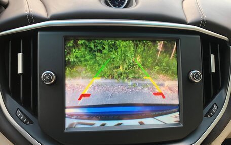 Maserati Ghibli, 2014 год, 3 000 000 рублей, 11 фотография