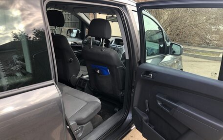 Opel Zafira B, 2012 год, 830 000 рублей, 4 фотография