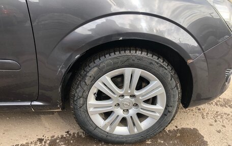 Opel Zafira B, 2012 год, 830 000 рублей, 7 фотография