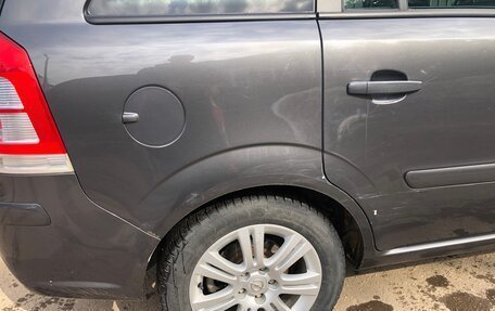 Opel Zafira B, 2012 год, 830 000 рублей, 6 фотография