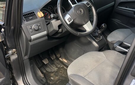 Opel Zafira B, 2012 год, 830 000 рублей, 12 фотография