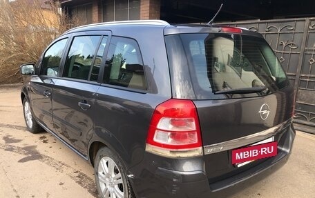 Opel Zafira B, 2012 год, 830 000 рублей, 15 фотография