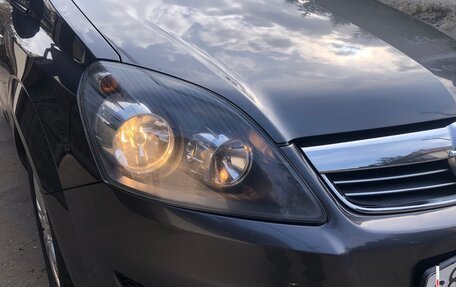 Opel Zafira B, 2012 год, 830 000 рублей, 16 фотография