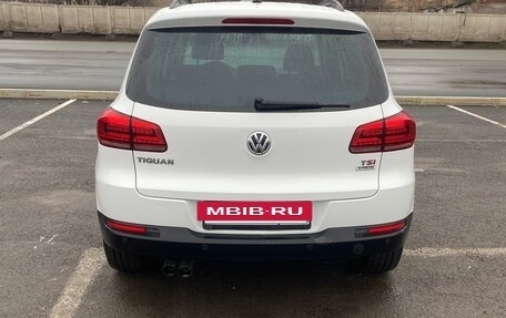 Volkswagen Tiguan I, 2015 год, 1 330 000 рублей, 6 фотография