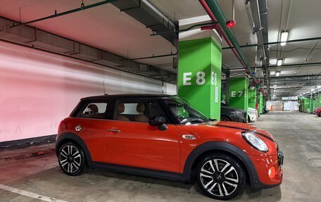 MINI Hatch, 2021 год, 4 000 000 рублей, 4 фотография