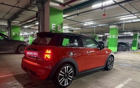 MINI Hatch, 2021 год, 4 000 000 рублей, 5 фотография