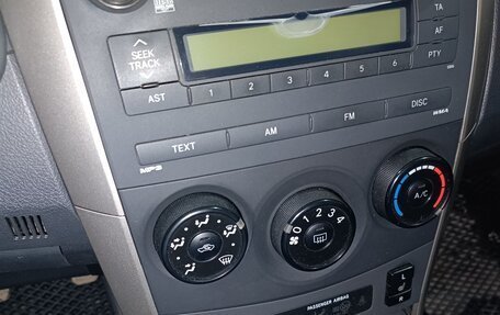 Toyota Corolla, 2007 год, 645 000 рублей, 8 фотография