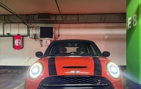 MINI Hatch, 2021 год, 4 000 000 рублей, 3 фотография