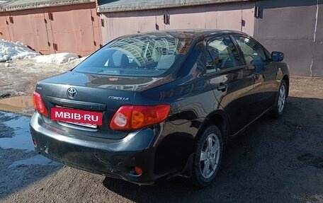 Toyota Corolla, 2007 год, 645 000 рублей, 3 фотография