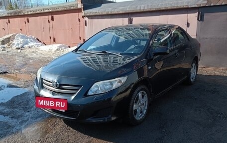 Toyota Corolla, 2007 год, 645 000 рублей, 2 фотография