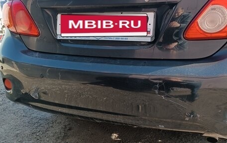 Toyota Corolla, 2007 год, 645 000 рублей, 11 фотография