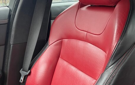 Jaguar XF I рестайлинг, 2013 год, 2 250 000 рублей, 11 фотография