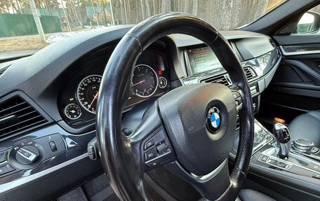 BMW 5 серия, 2016 год, 2 450 000 рублей, 7 фотография