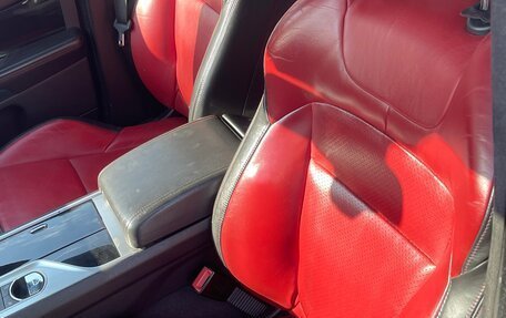 Jaguar XF I рестайлинг, 2013 год, 2 250 000 рублей, 14 фотография