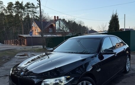 BMW 5 серия, 2016 год, 2 450 000 рублей, 3 фотография