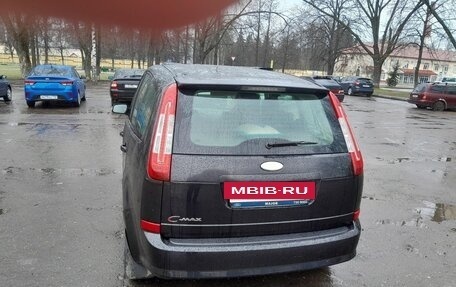 Ford C-MAX I рестайлинг, 2008 год, 870 000 рублей, 3 фотография