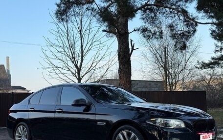 BMW 5 серия, 2016 год, 2 450 000 рублей, 4 фотография